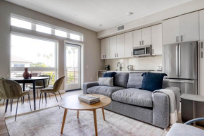 Mountain View 2br w gym pool wd nr 84 SFO-1339